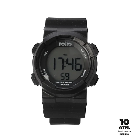 Reloj Totto Digital Pixel Mujer