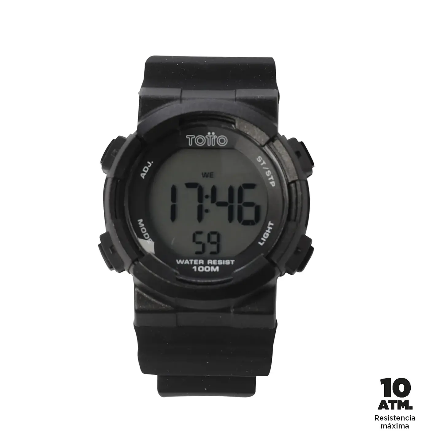 Reloj Totto Digital Pixel Mujer 1