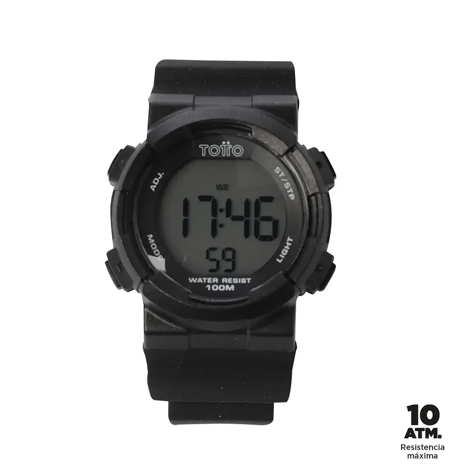 Reloj Totto Digital Pixel Mujer 1