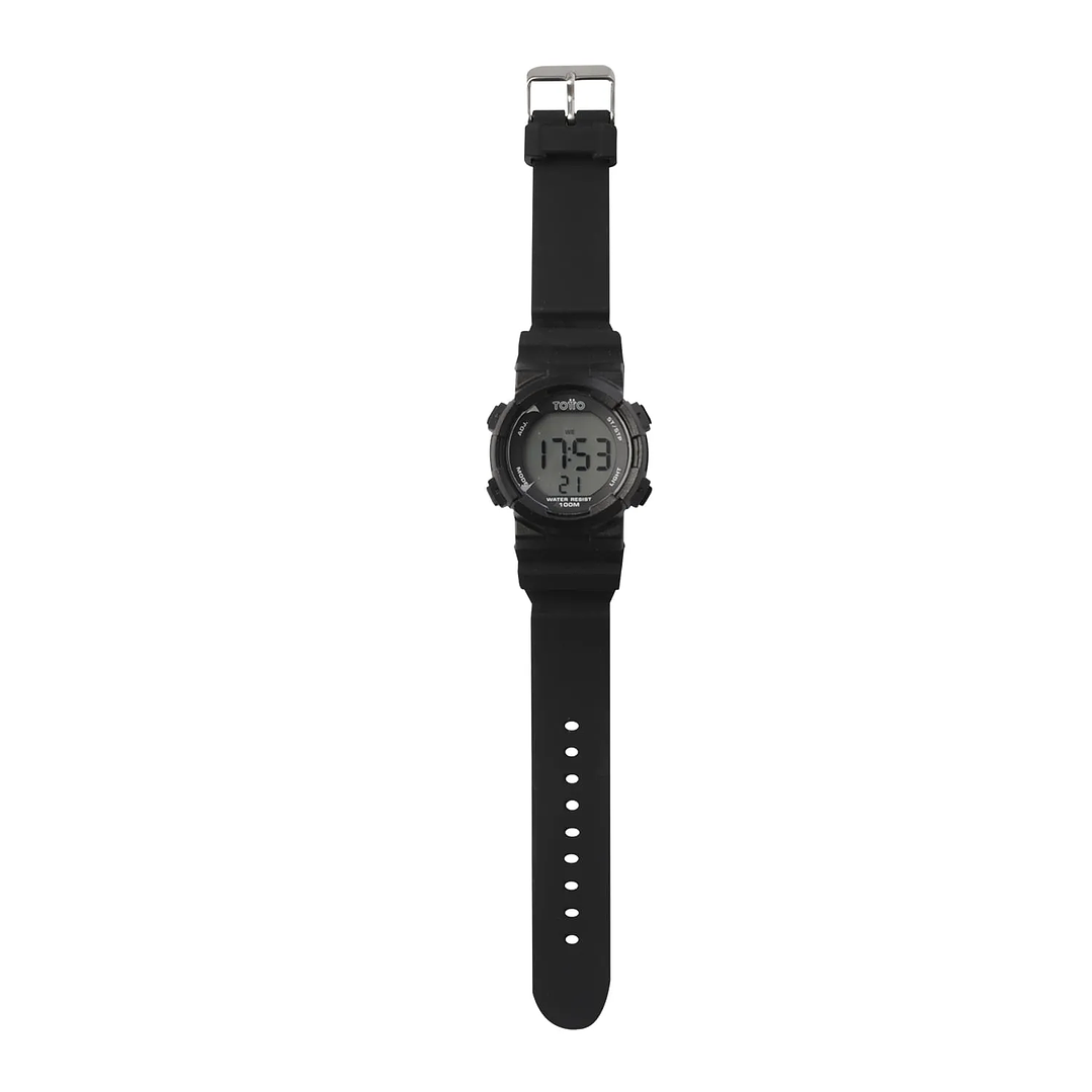 Reloj Totto Digital Pixel Mujer 3