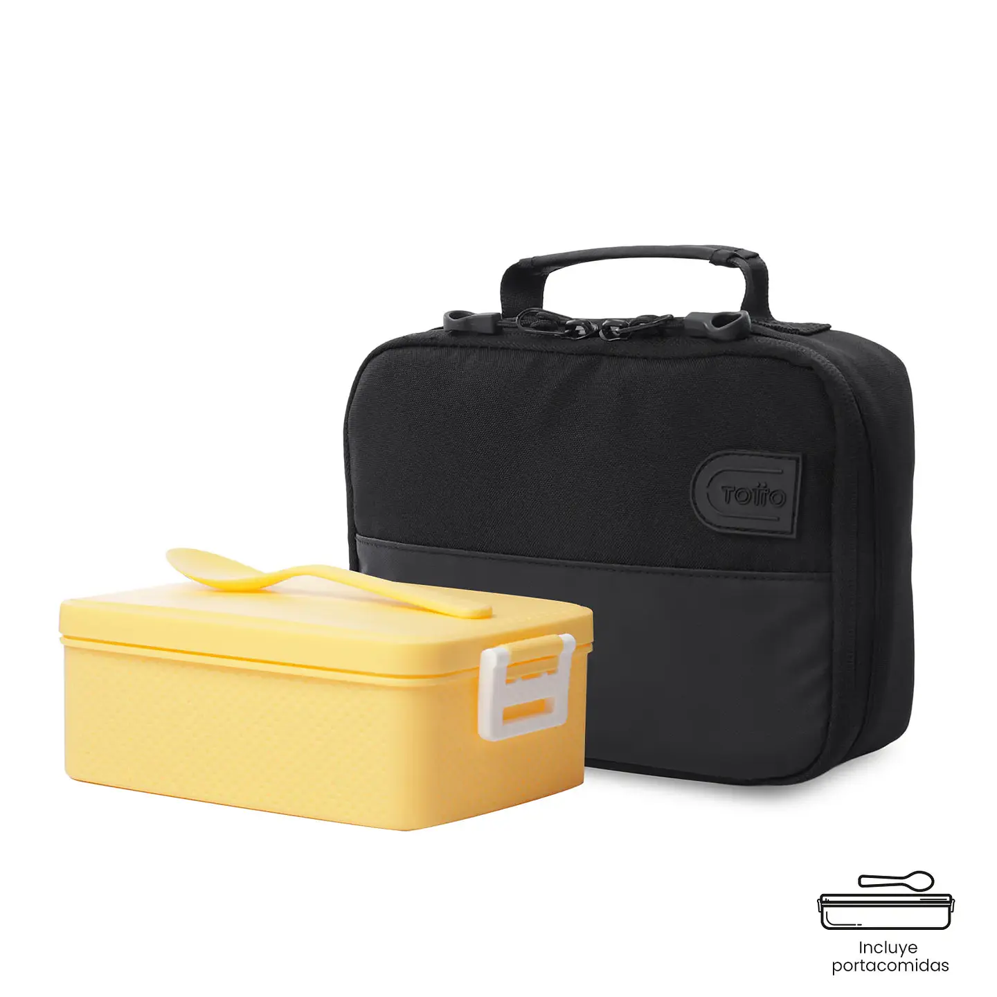 Lonchera Totto Térmica Fit  10