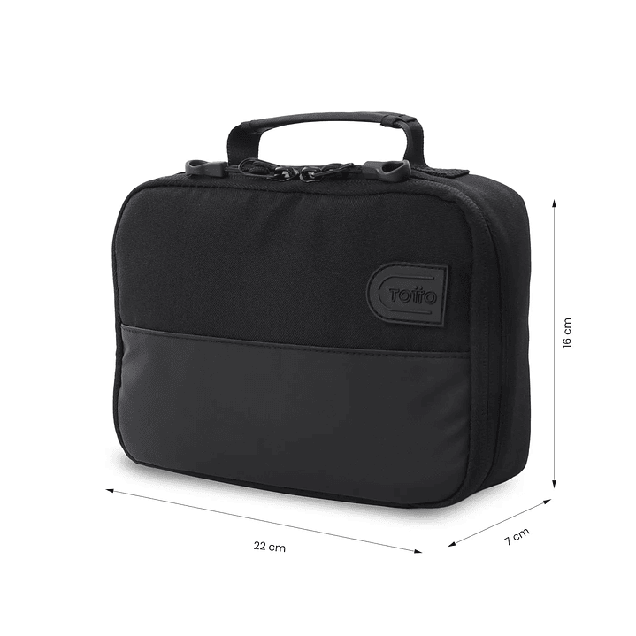 Lonchera Totto Térmica Fit  9