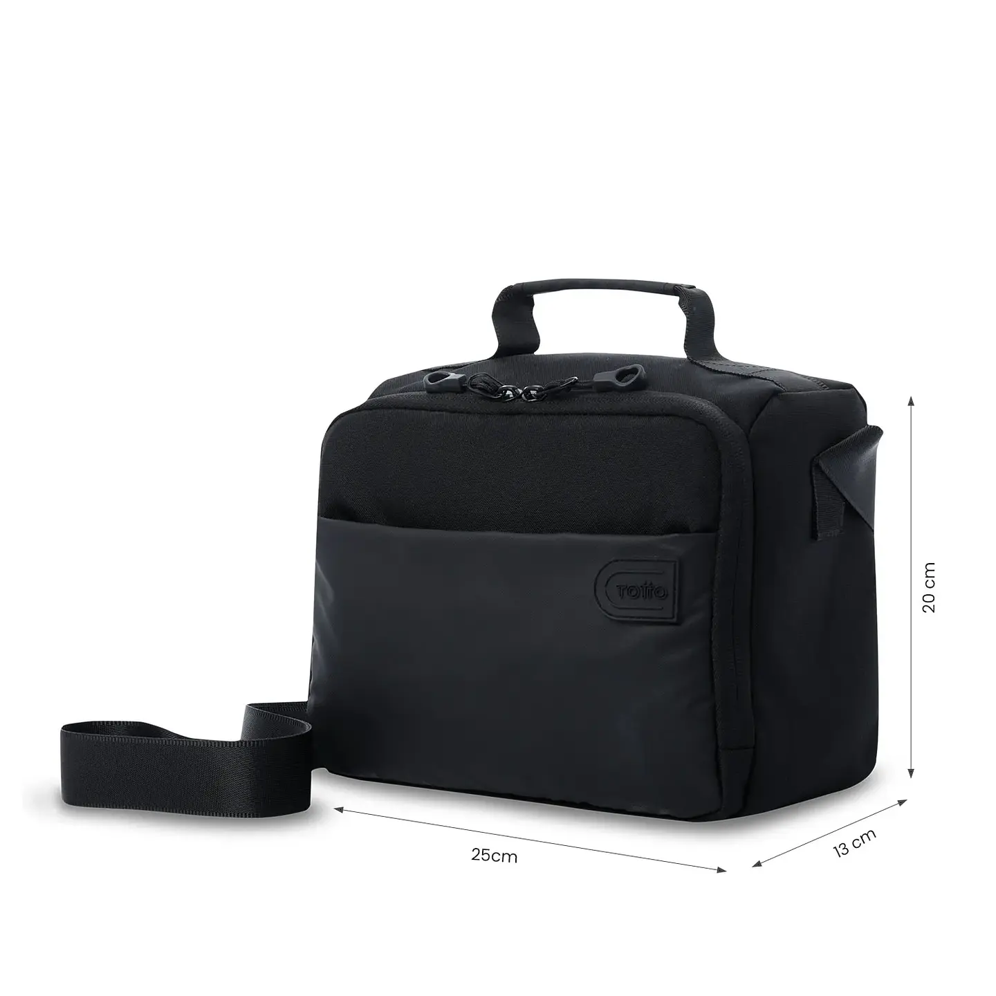 Lonchera  Totto Ejecutiva Lors Térmica  7