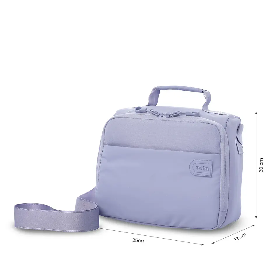 Lonchera  Totto Ejecutiva Lors Térmica  10