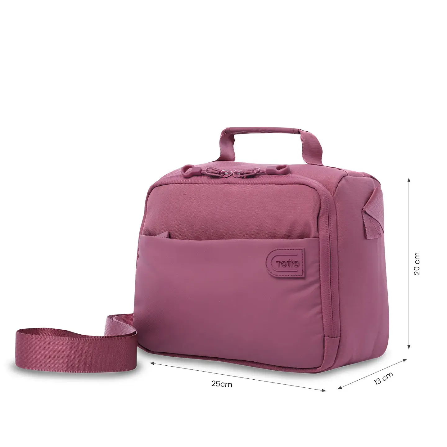 Lonchera  Totto Ejecutiva Lors Térmica  13