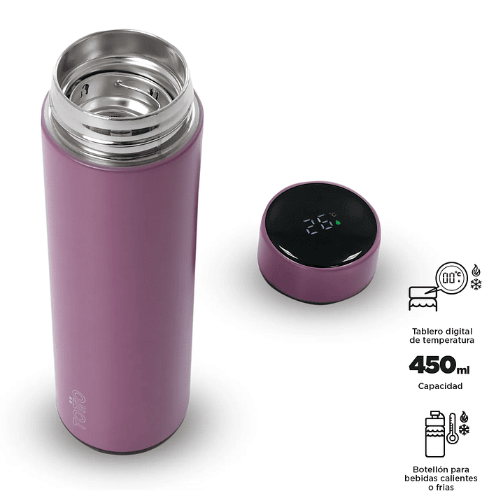 Botellón  Totto Scan 450Ml 7