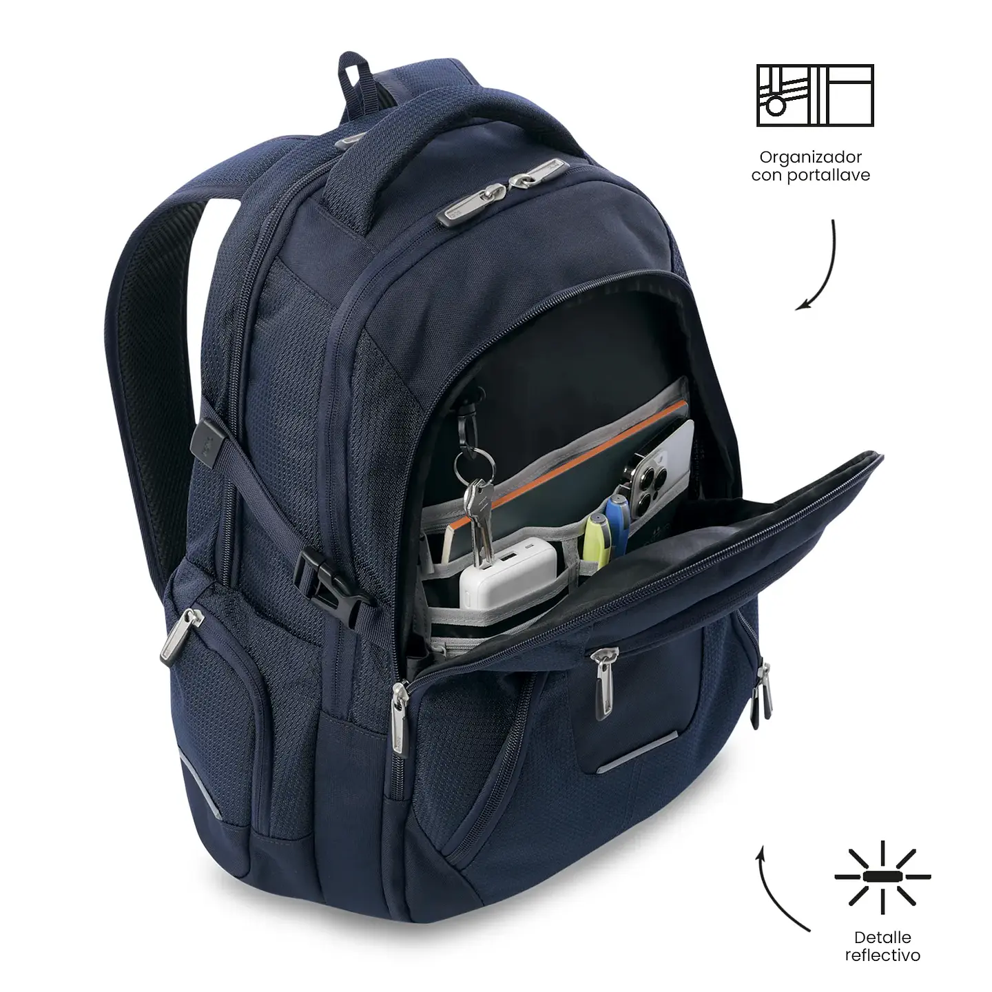 Morral Totto Porta Pc Polixan 2.0 14
