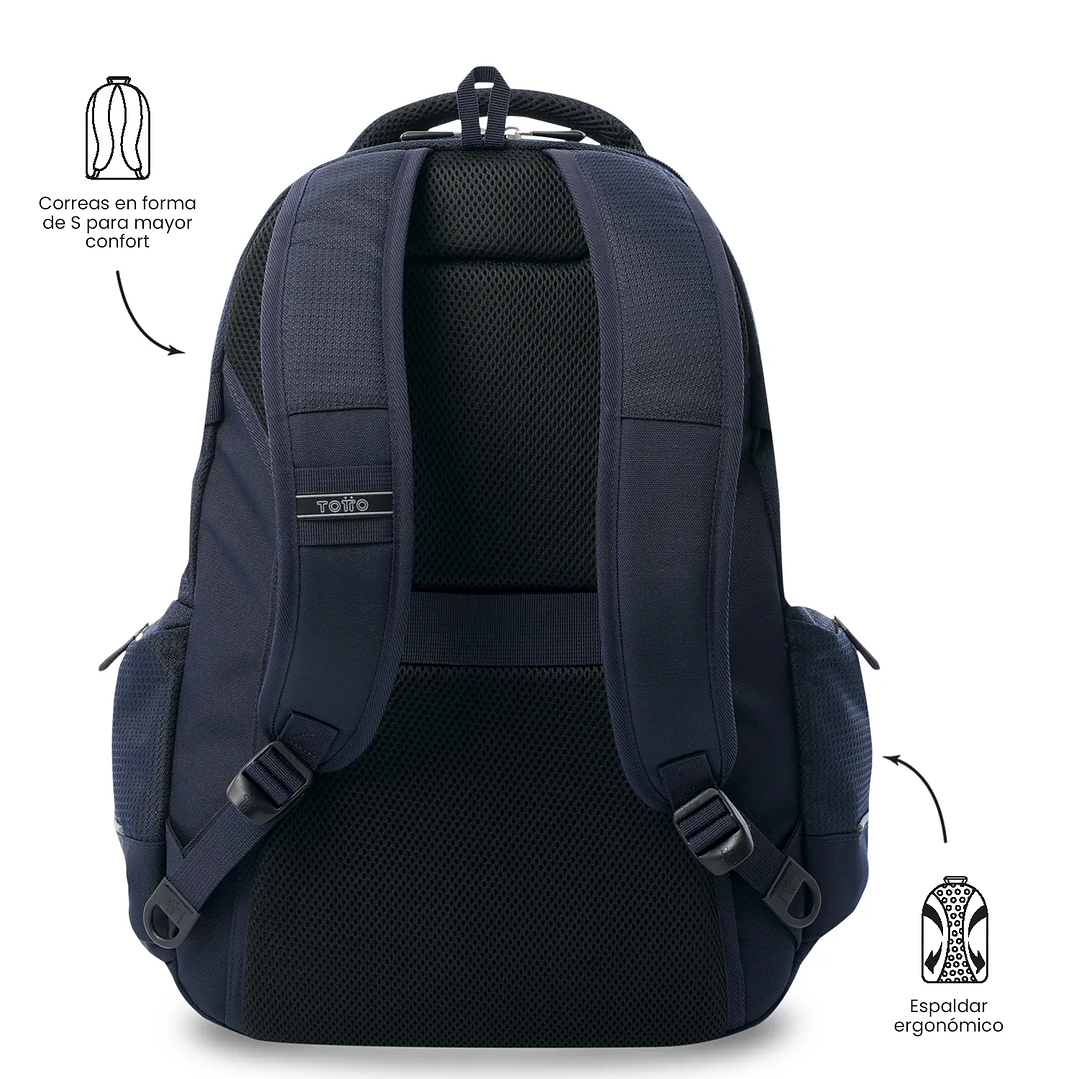 Morral Totto Porta Pc Polixan 2.0 16