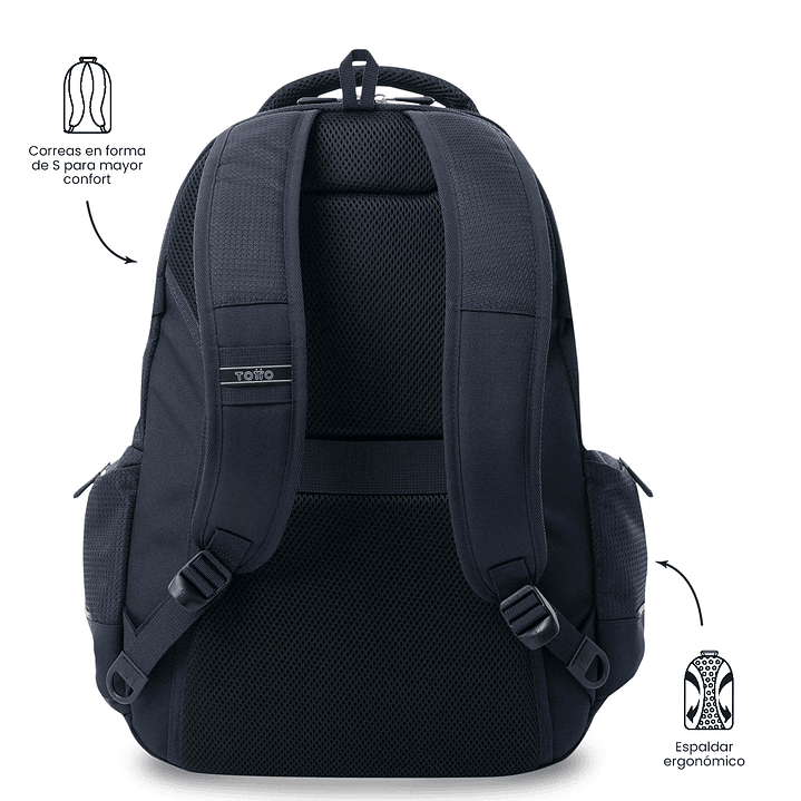 Morral Totto Porta Pc Polixan 2.0 16