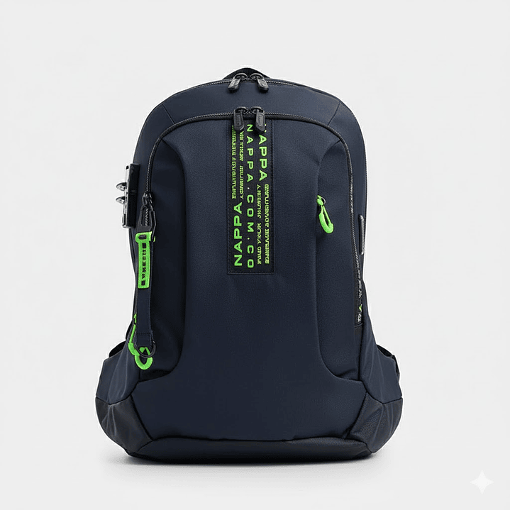 MORRAL NAPPA SKYLAR WARNING AZUL 1