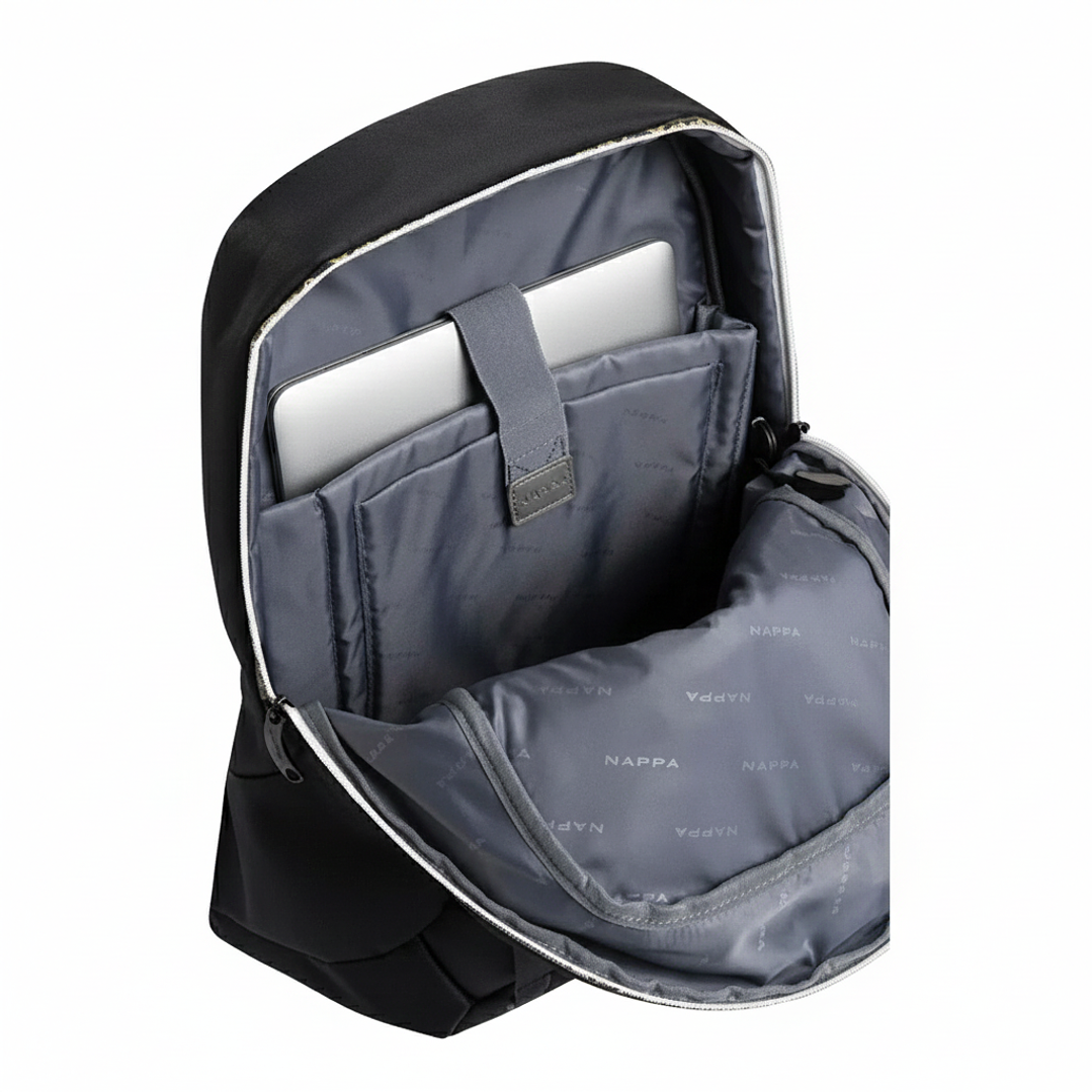 MORRAL NAPPA SKYLAR WARNING AZUL 2
