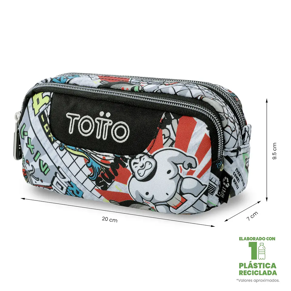 Multiuso Totto Sobre 2