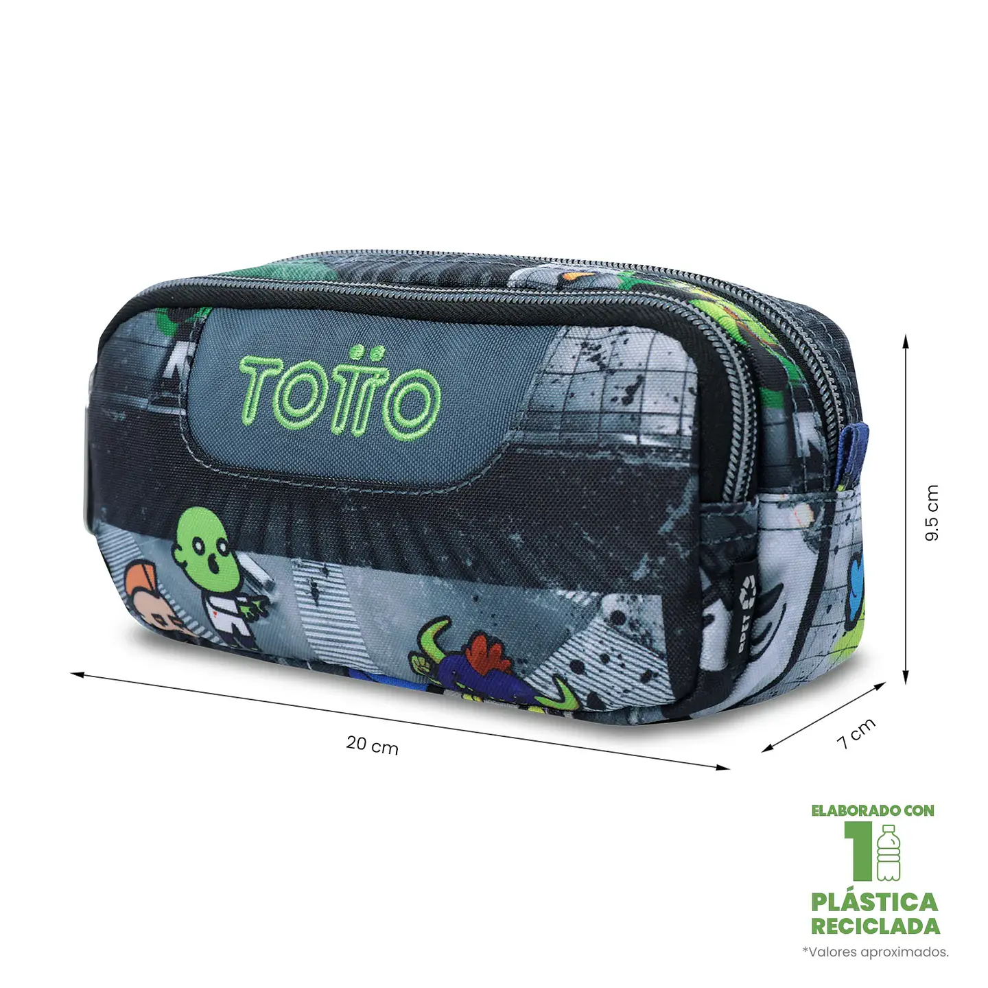 Multiuso Totto Sobre 6
