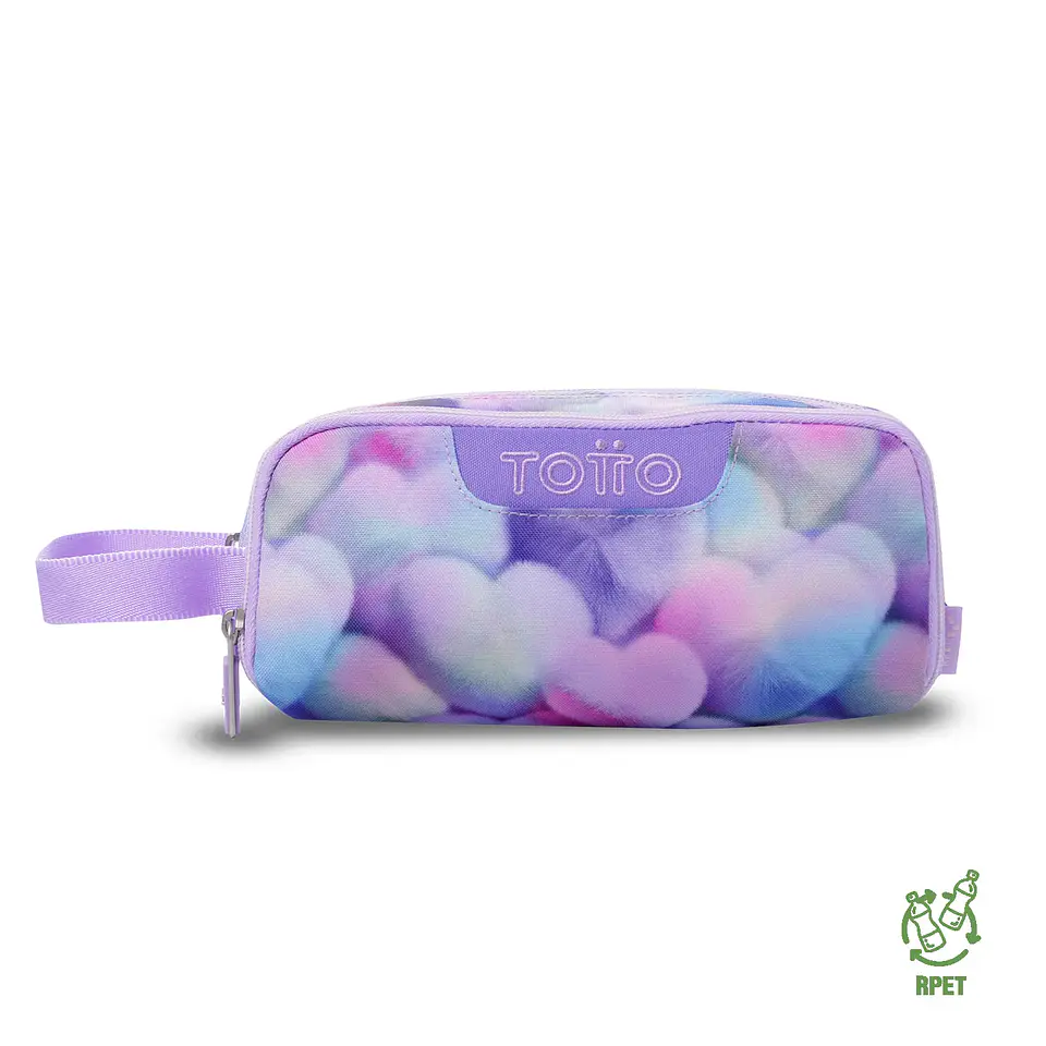 Cartuchera Totto Multiuso Cinta Pro  5