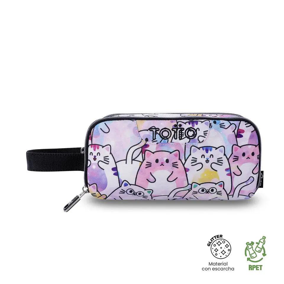 Cartuchera Totto Multiuso Cinta Pro  1