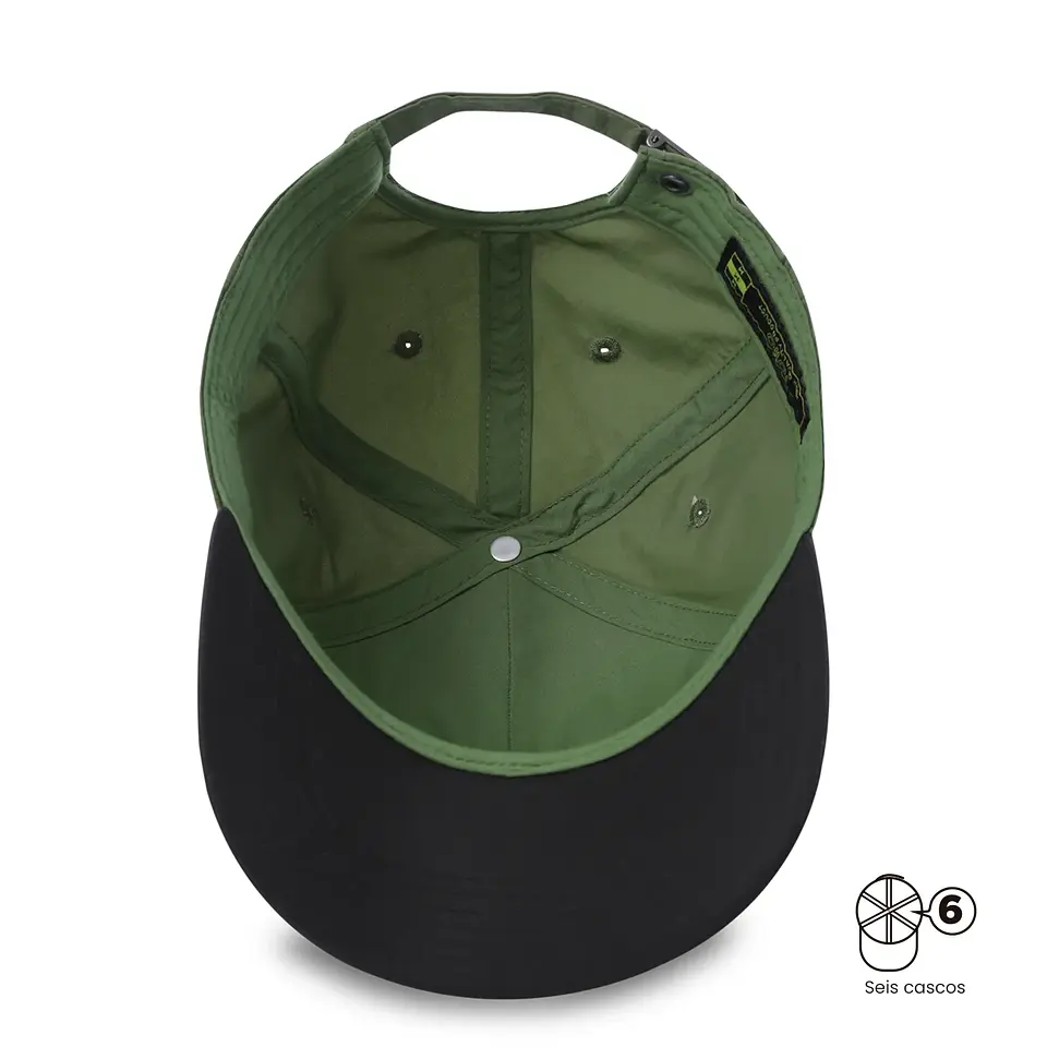 Gorra Beisbolera Combinada Romer  26