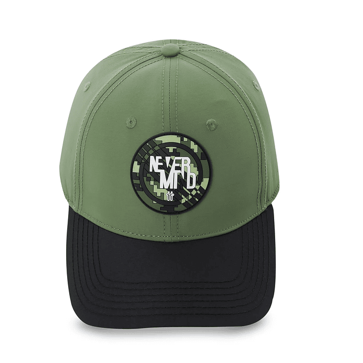 Gorra Beisbolera Combinada Romer  22