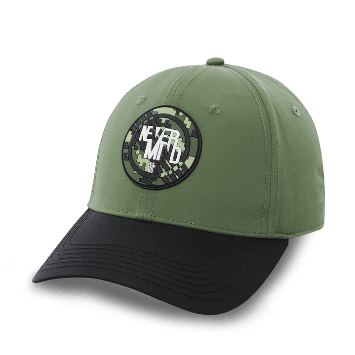 Gorra Beisbolera Combinada Romer  24