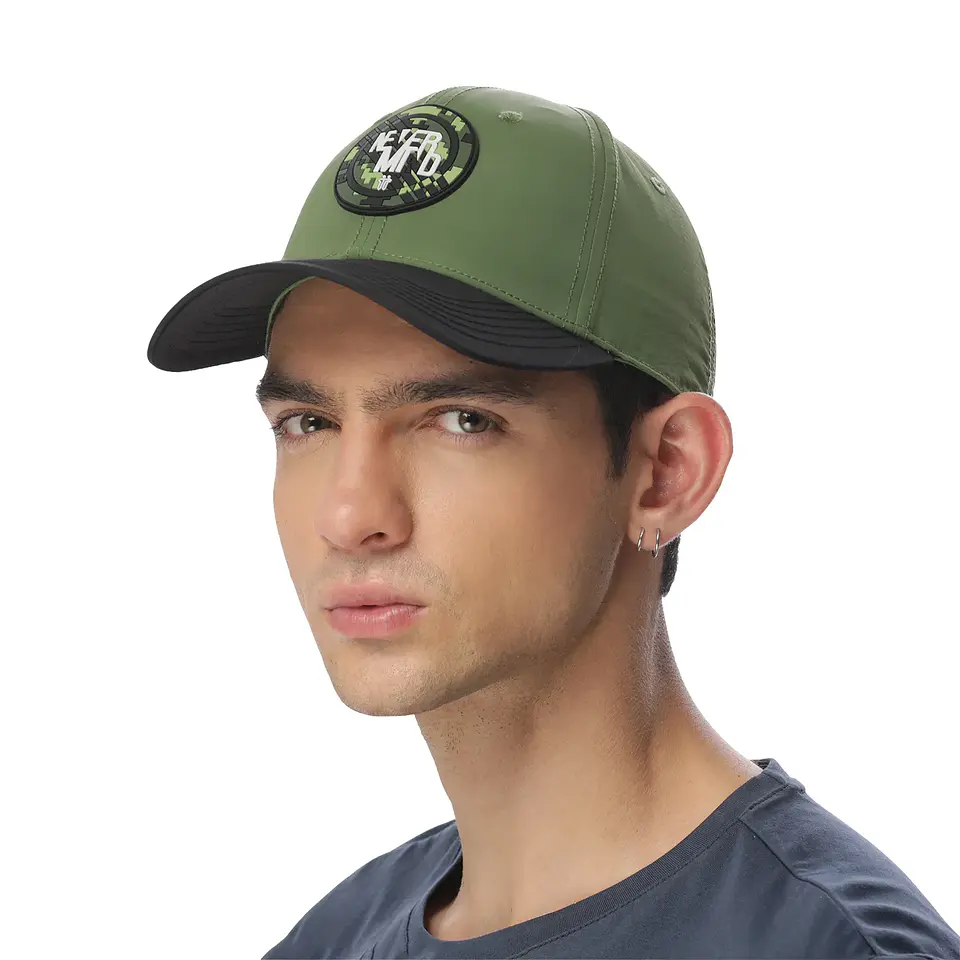 Gorra Beisbolera Combinada Romer  23