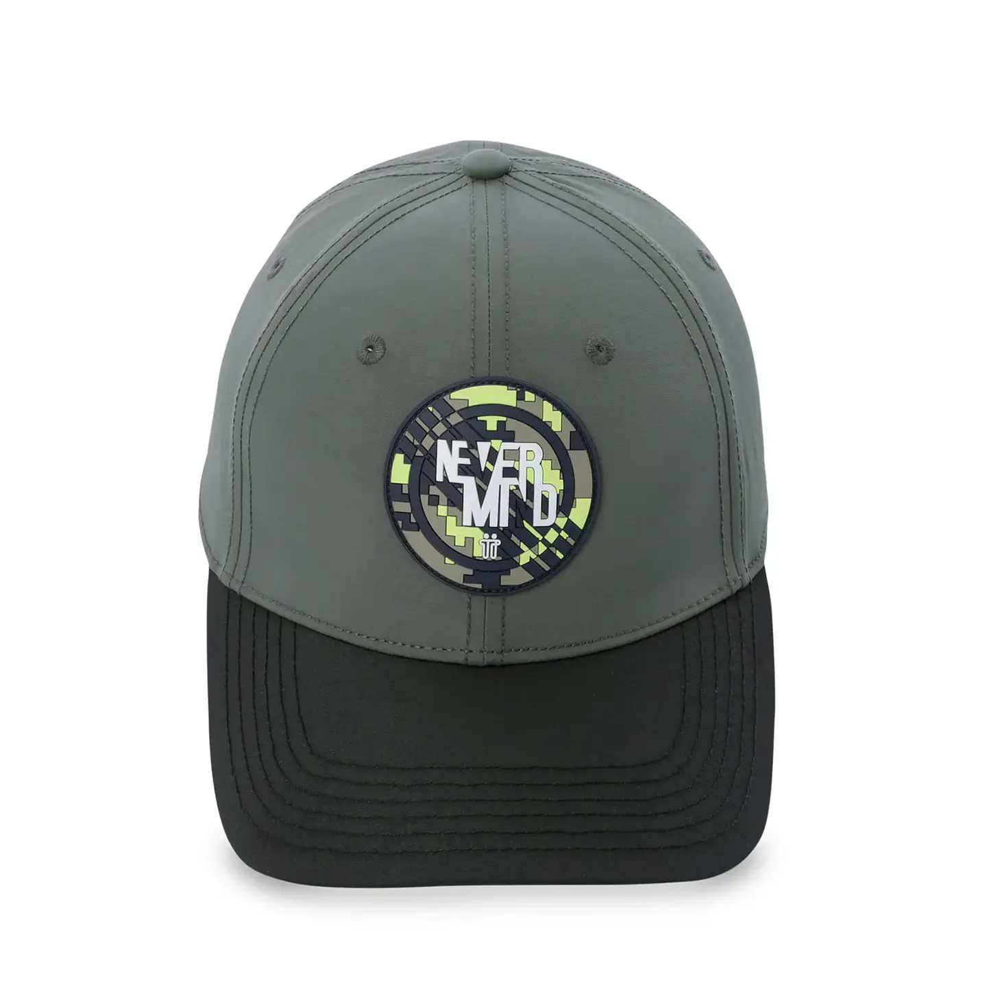Gorra Beisbolera Combinada Romer  27