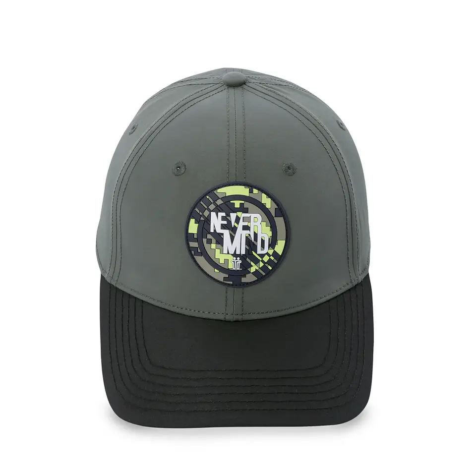 Gorra Beisbolera Combinada Romer  27