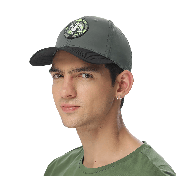 Gorra Beisbolera Combinada Romer  28