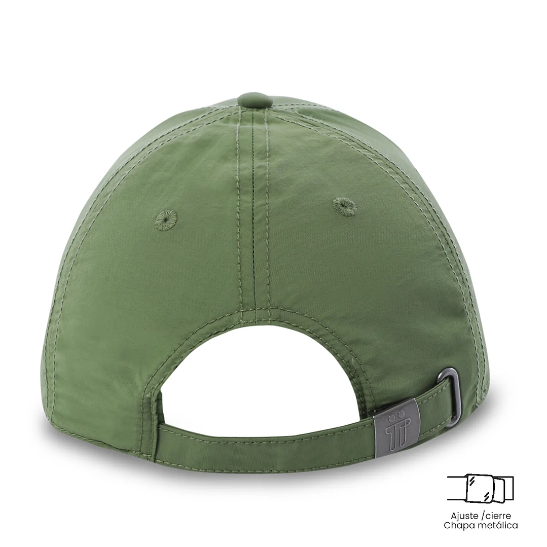 Gorra Beisbolera Combinada Romer  25