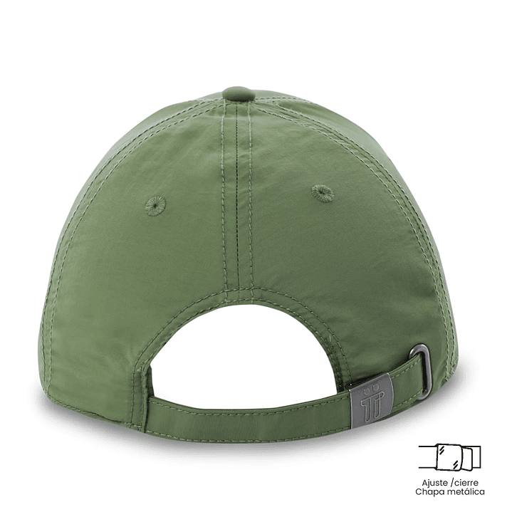 Gorra Beisbolera Combinada Romer  25