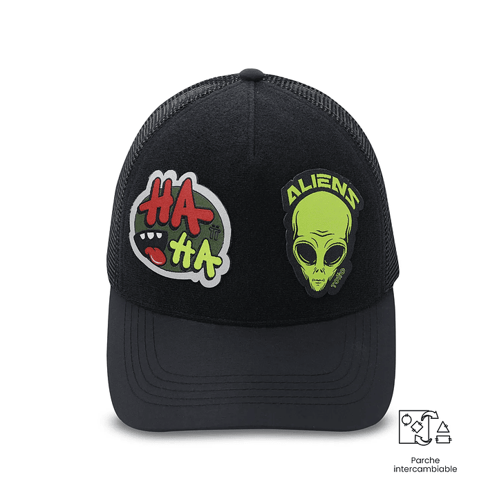 Gorra Totto Forest  11
