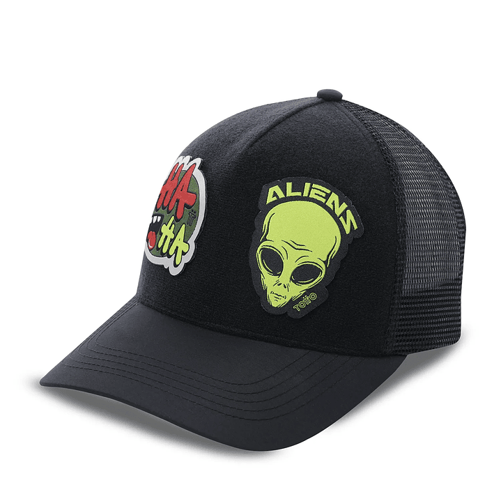 Gorra Totto Forest  12