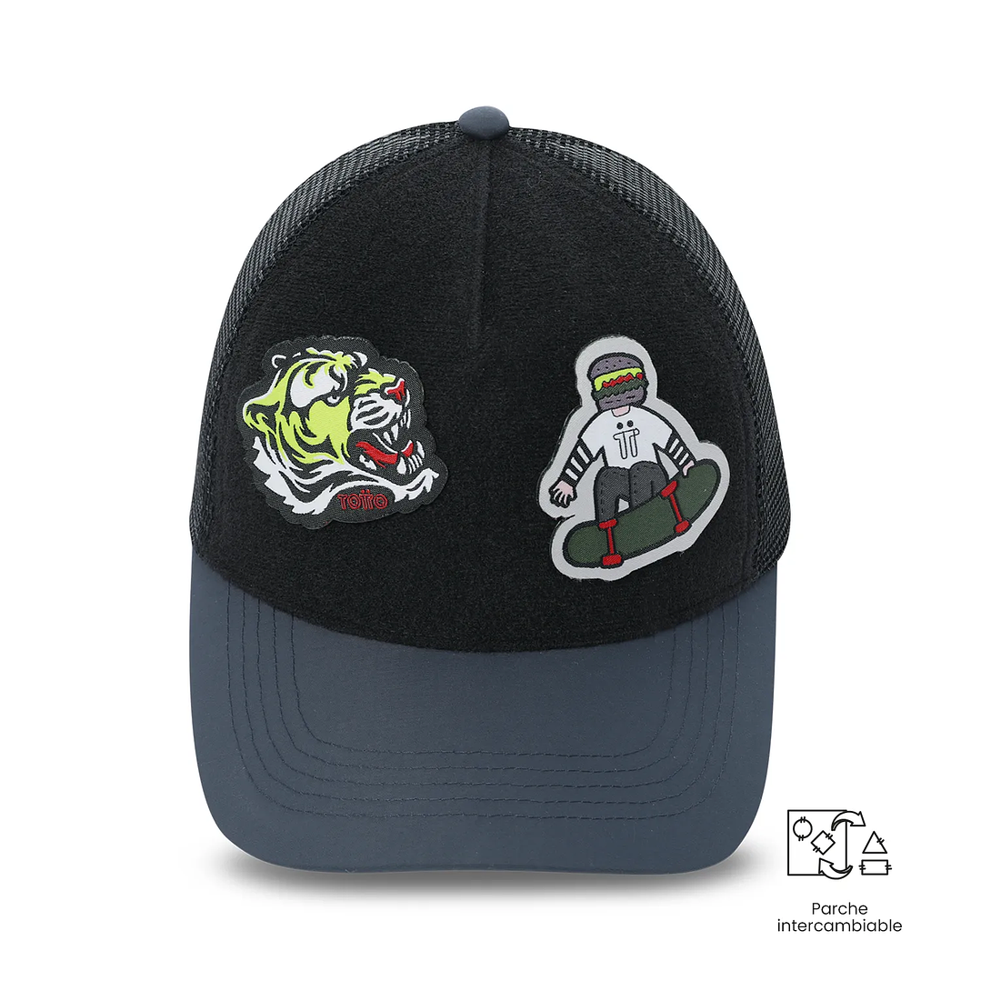 Gorra Totto Forest  16