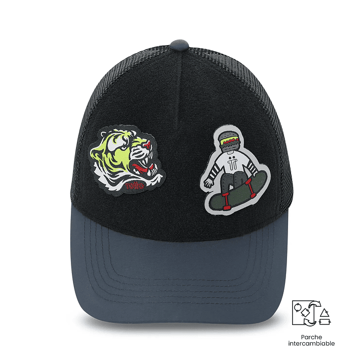 Gorra Totto Forest  16