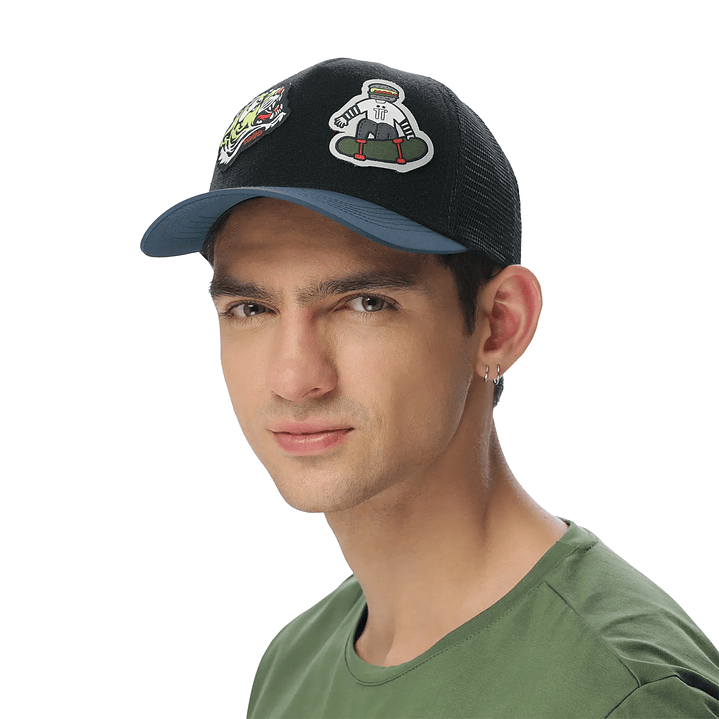 Gorra Totto Forest  18