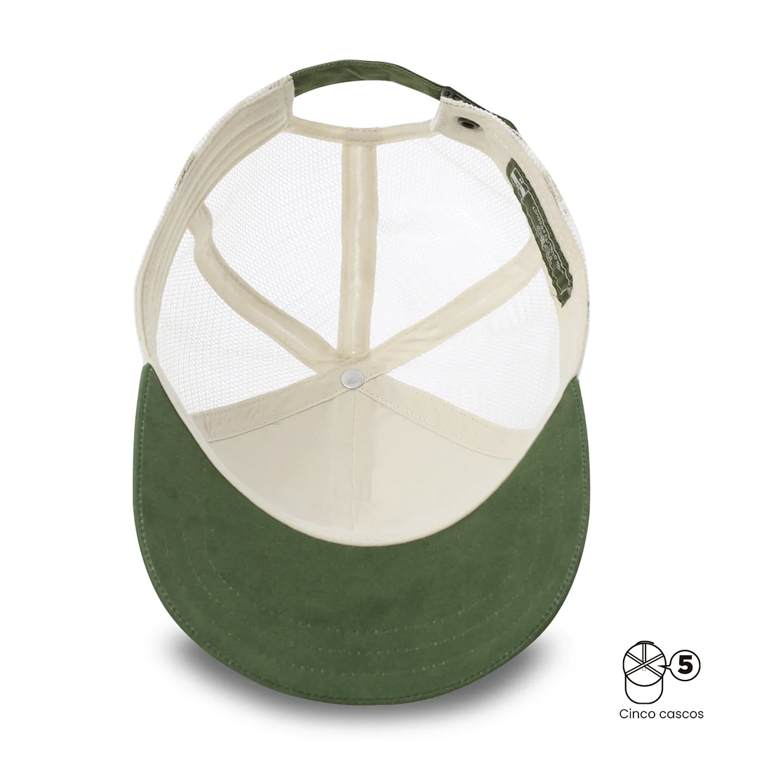 Gorra Torro Camionera Voltty  14