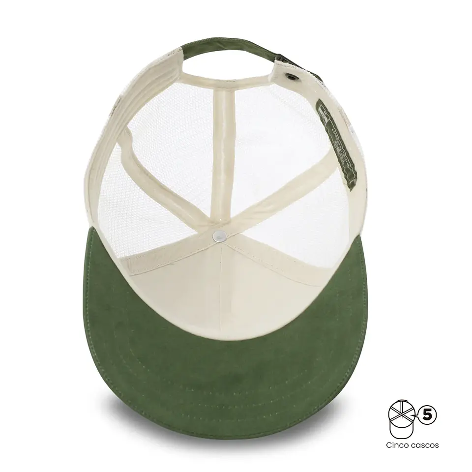 Gorra Torro Camionera Voltty  14