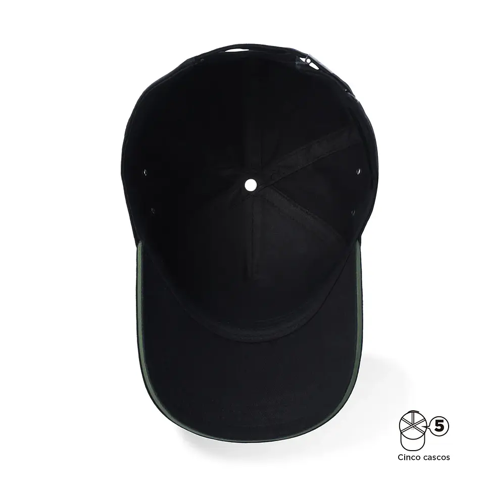 GORRA TOTTO PLUS 2.0 4