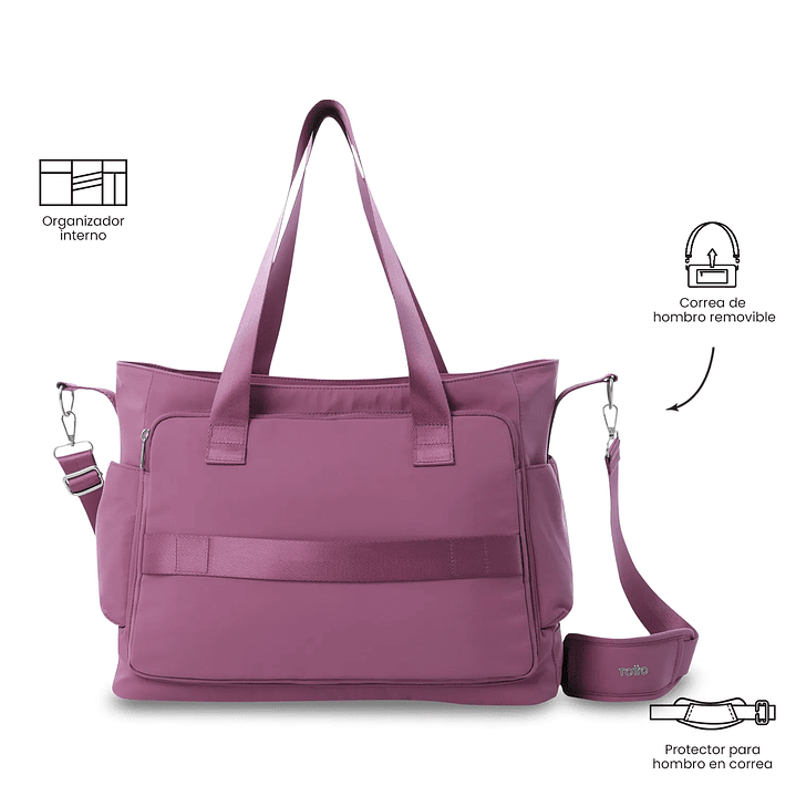 Bolso Totto Duffle Sahara Maxi Tote  24