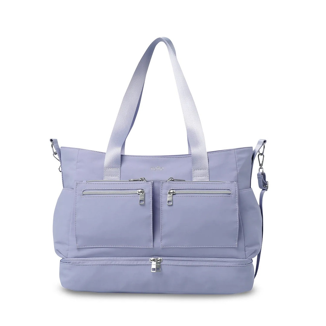 Bolso Totto Duffle Sahara Maxi Tote  25