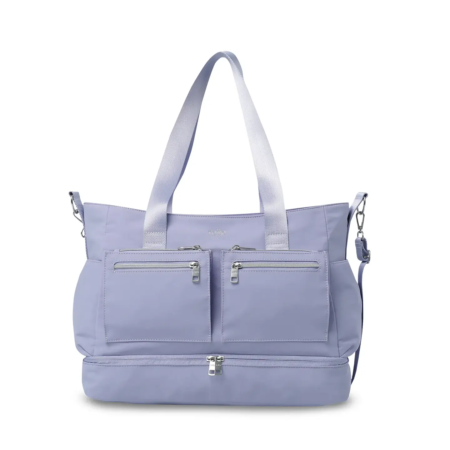 Bolso Totto Duffle Sahara Maxi Tote  25