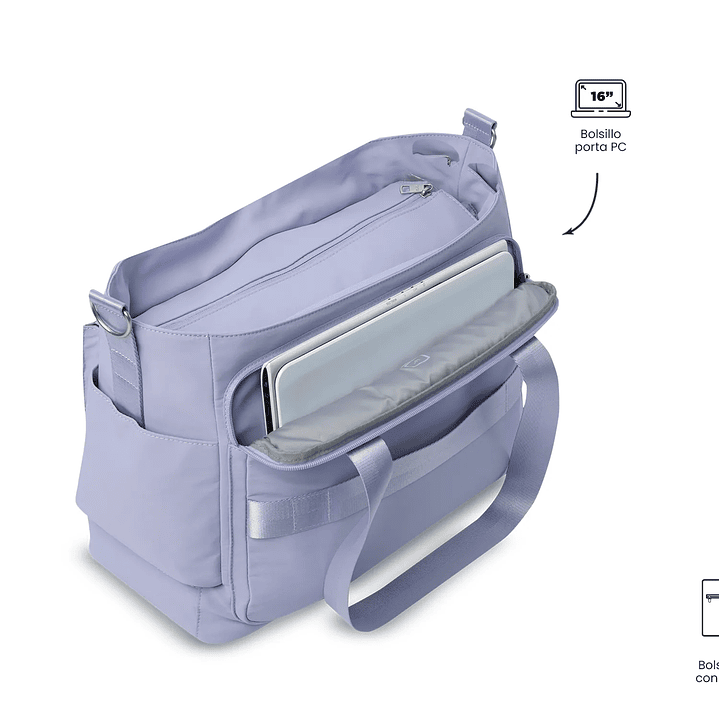 Bolso Totto Duffle Sahara Maxi Tote  28