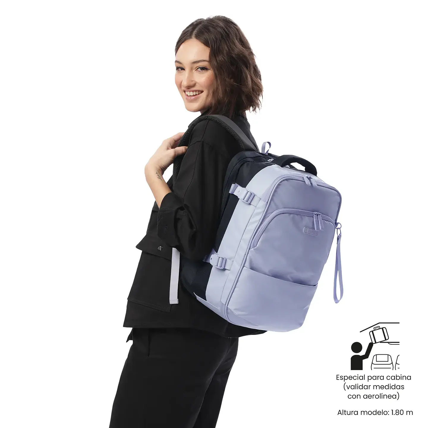 Morral De Viaje Totto Trip 14