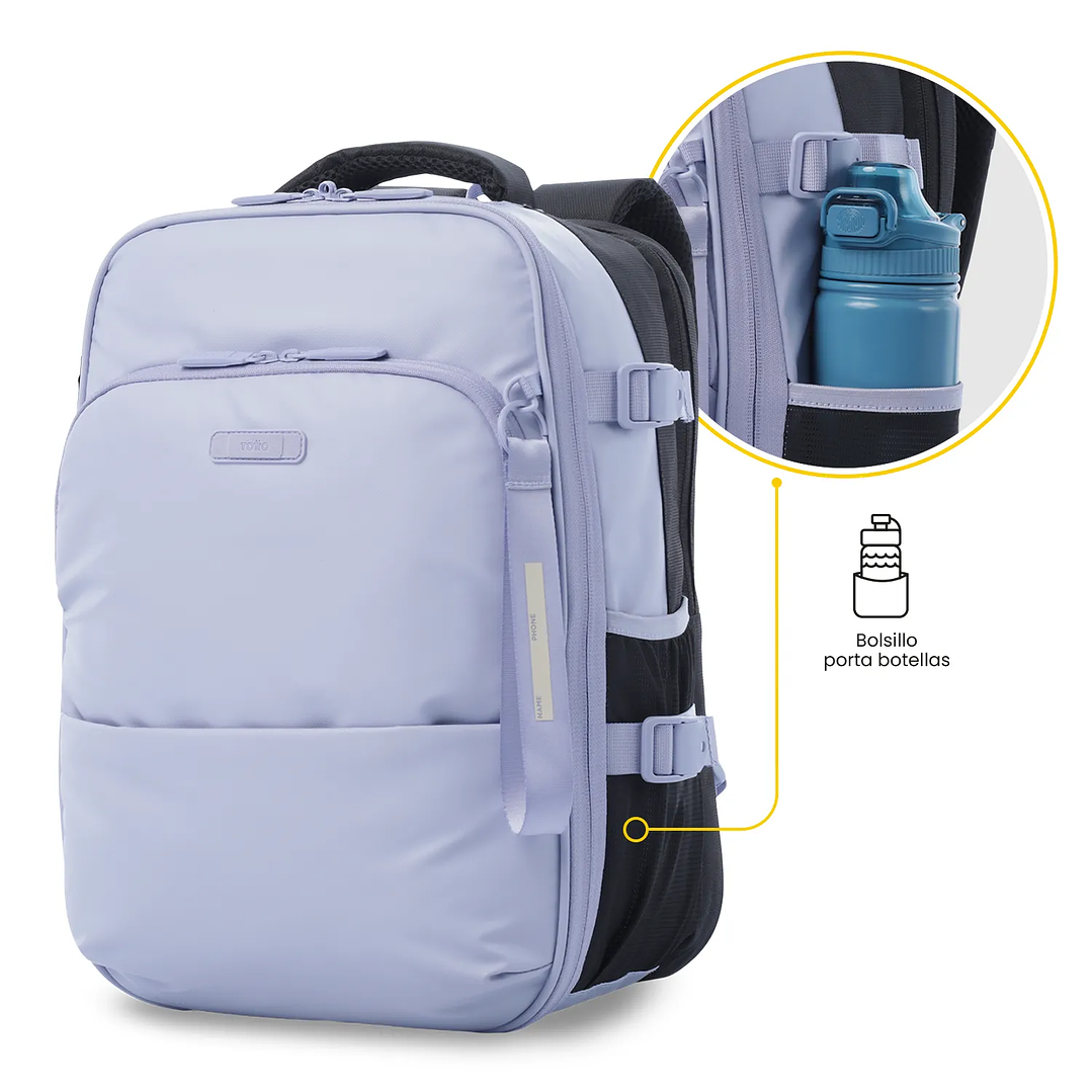 Morral De Viaje Totto Trip 16