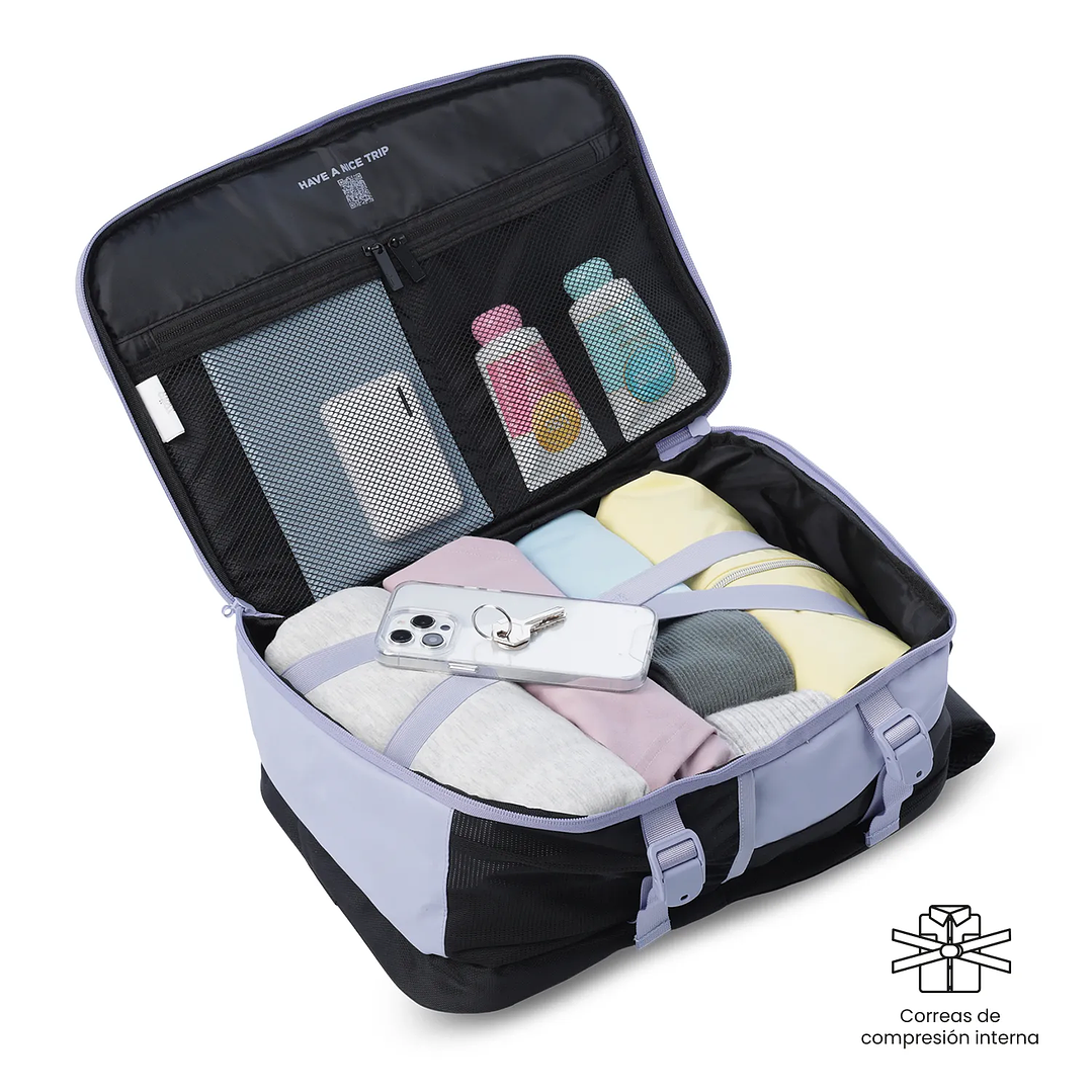 Morral De Viaje Totto Trip 17