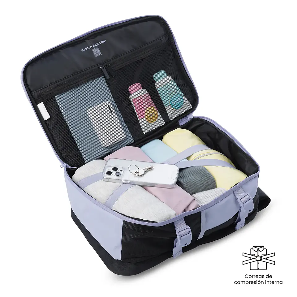 Morral De Viaje Totto Trip 17