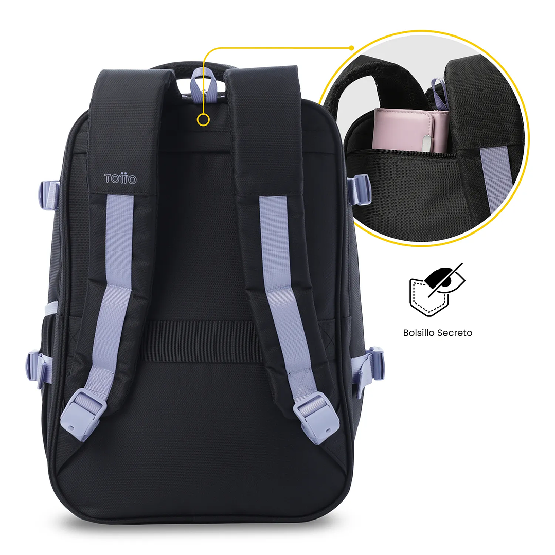 Morral De Viaje Totto Trip 18