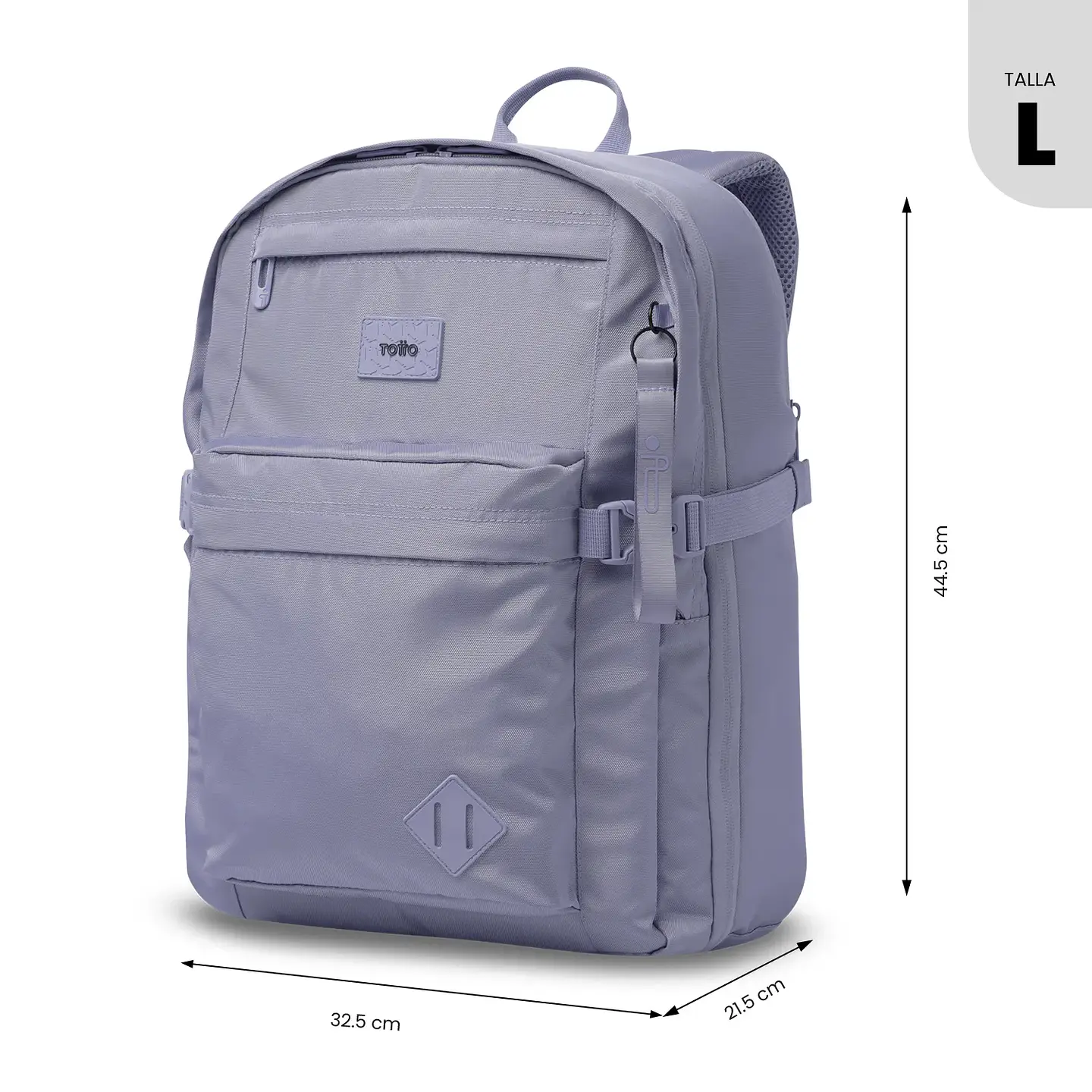 MORRAL DE VIAJE TOTTO EASY 6
