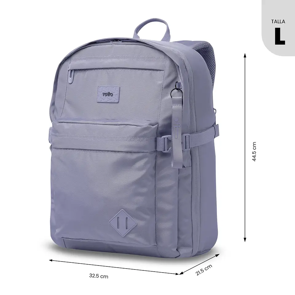 MORRAL DE VIAJE TOTTO EASY 6