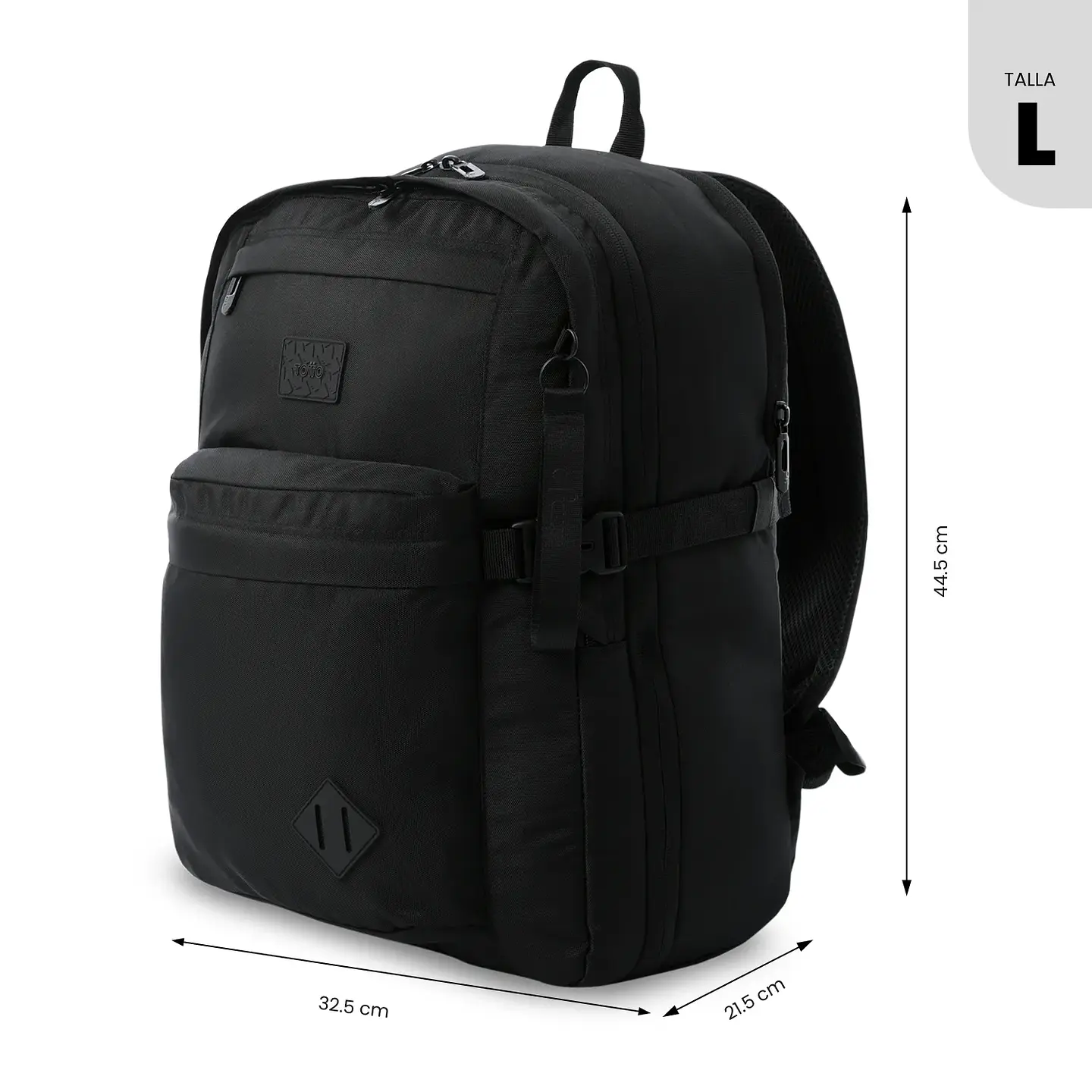 MORRAL DE VIAJE TOTTO EASY 17
