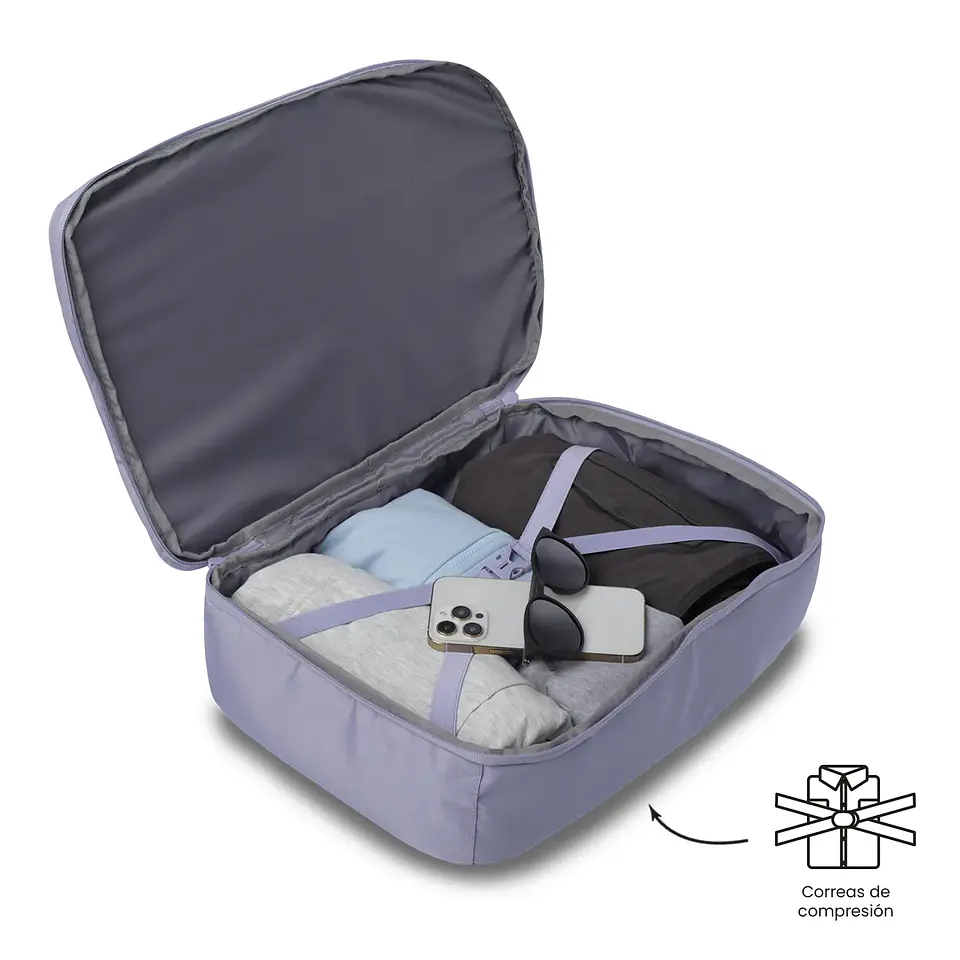 MORRAL DE VIAJE TOTTO EASY 7