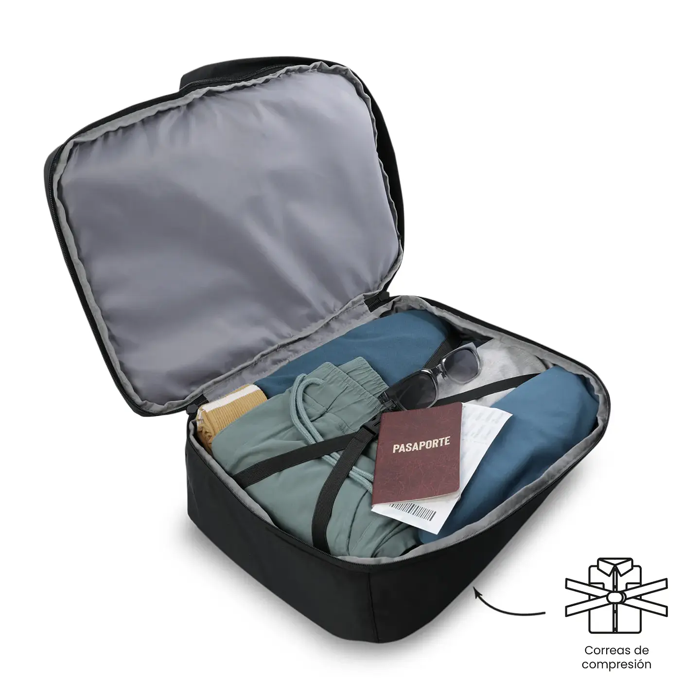 MORRAL DE VIAJE TOTTO EASY 14